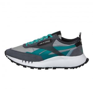 Reebok Classic Legacy Cold Grey 2 / Cold Grey 6 / Black (GZ8459)