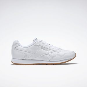 Reebok  Royal Glide White / Steel / Gum