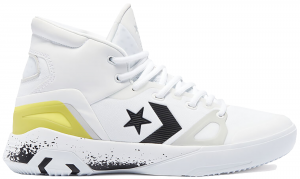 Converse G4 High ‘Hi-Vis Collection’ White/Black/Lemon Venom (169512C)