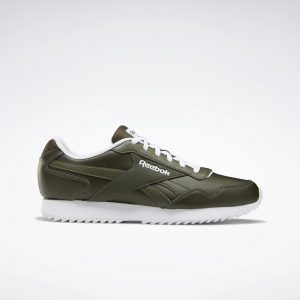 Reebok  Royal Glide Ripple Schoenen Poplar Green / Poplar Green / White