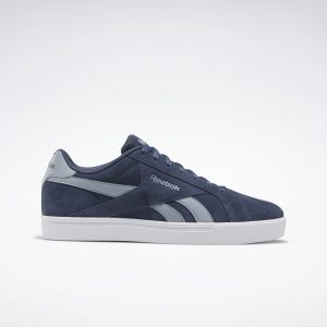Reebok Royal Complete 3 Low Schoenen Smoky Indigo / Meteor Grey / White