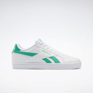 Reebok Royal Complete 3 Low Schoenen White / Court Green / White