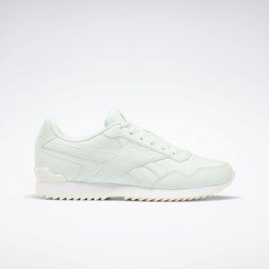 Reebok  Royal Glide Ripple Clip Schoenen Aqua Dust / Ceramic Pink / White
