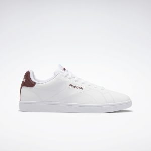 Reebok Royal Complete CLN 2 Schoenen White / Rich Red / White