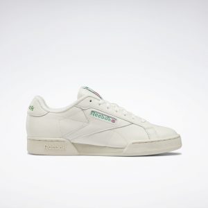 Reebok NPC UK 2 Schoenen Chalk / Alabaster / Glen Green