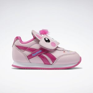 Reebok Royal Classic Jogger 2 Schoenen Classic Pink / Kicks Pink / White