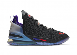 Nike Lebron 18 Kylian Mbappe (DB8148-001/DB7644-001)