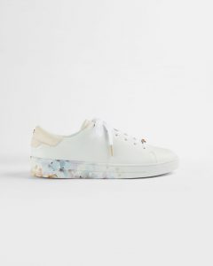 Ted Baker SANZAP (244166-WHITE)