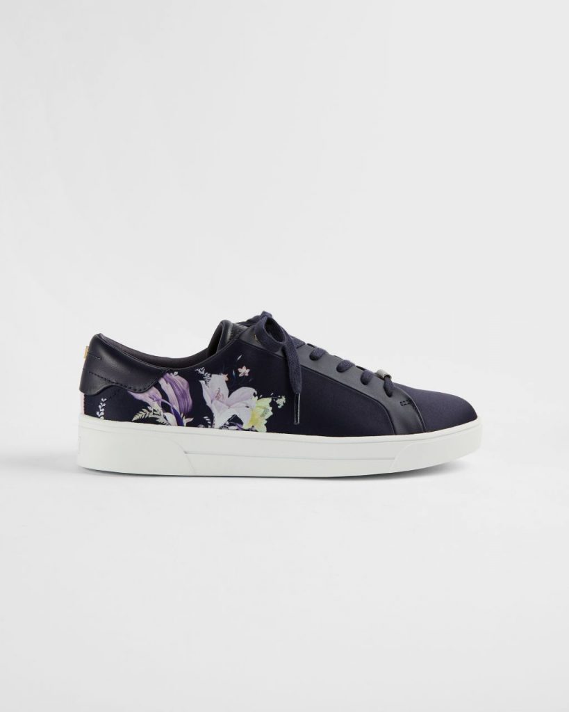 ted-baker-sneaker 252502-NAVY
