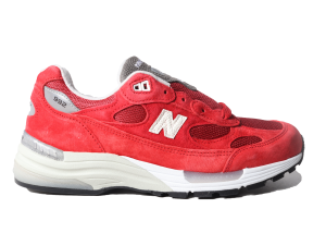 New Balance 992 Kith Kithmas Red (M992KR)