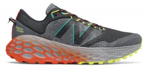 New Balance Fresh Foam More Trail v1 Black Dark Blaze (MTMORRY)
