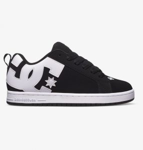 DC Court Graffik Black (300529001)