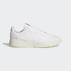 adidas Supercourt Premium White / Off White / Off White (FY5473)