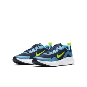 Nike WearAllDay Blauw (CJ3816-400)