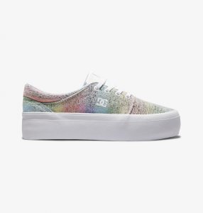 DC Trase Platform White (ADJS300269trw)