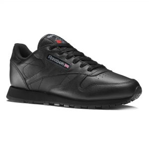Reebok Classic Leather – Basisschool Black
