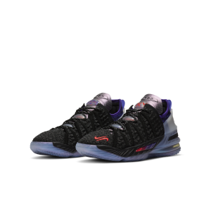 Nike Kylian Mbappe x LeBron 18 GS The Chosen 2 (CT4677-001)