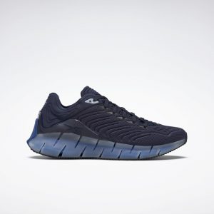 Reebok Zig Kinetica Schoenen Vector Navy / Vector Navy / Vector Blue