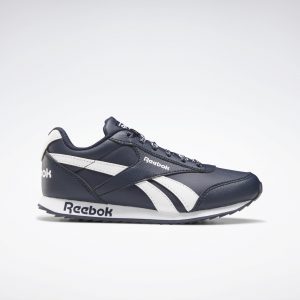 Reebok Royal Classic Jogger 2.0 Schoenen Collegiate Navy / Collegiate Navy / White