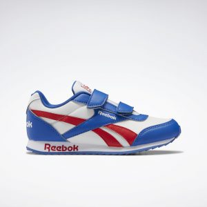 Reebok  Royal Classic Jogger 2.0 Schoenen Vector Blue / White / Vector Red