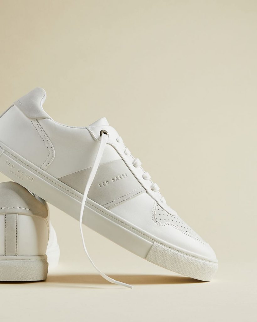 ted-baker-sneaker 241342-WHITE