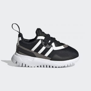 adidas Originals Flex Core Black / Cloud White / Grey Four (FX5327)