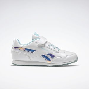 Reebok Royal Classic Jogger 3 Schoenen White / White / Digital Glow