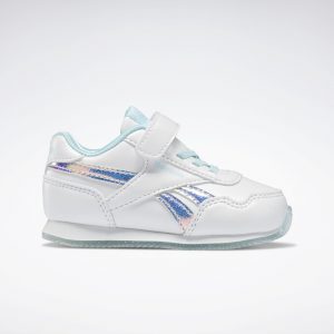 Reebok Royal Classic Jogger 3 Schoenen White / White / Digital Glow