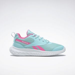 Reebok  Rush Runner 3 Schoenen Digital Glow / Kicks Pink / White
