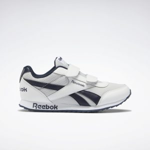 Reebok Royal Classic Jogger 2 Schoenen White / Vector Navy / Vector Navy