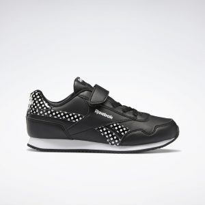 Reebok Royal Classic Jogger 3 Schoenen Core Black / Core Black / White