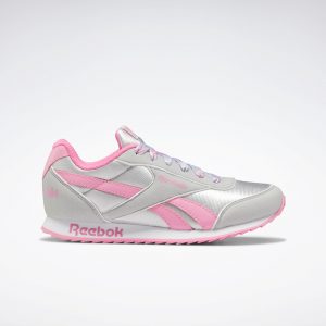 Reebok Royal Classic Jogger 2 Schoenen Cold Grey 2 / Electro Pink / White