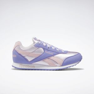 Reebok Royal Classic Jogger 2 Schoenen Luminous Lilac / Hyper Purple / Classic Pink
