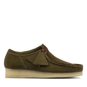 Clarks Originals Wallabee Khaki (26155399)
