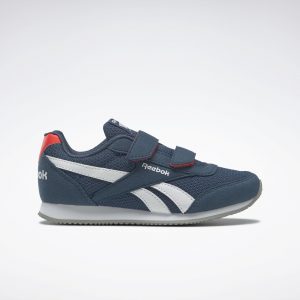 Reebok Royal Classic Jogger 2RS 2V Brave Blue / White / Red