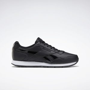 Reebok Royal Glide Schoenen Black / White / None