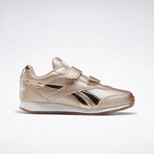 Reebok  Royal Classic Jogger 2 Schoenen Rose Gold / Rose Gold / White