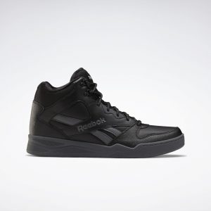 Reebok Royal BB4500 Hi 2 Schoenen Black / True Grey 7 / Pure Grey 5