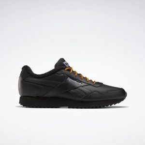 Reebok  Royal Glide Ripple Schoenen Black / Cold Grey 4 / None