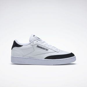 Reebok Club C 85 Schoenen White / Black / White