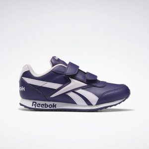 Reebok Royal Classic Jogger 2 Schoenen Dark Orchid / Luminous Lilac / White