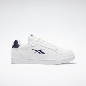 Reebok  Royal Vector Smash Schoenen White / Vector Navy / White