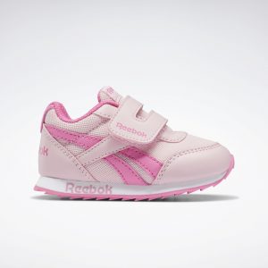 Reebok  Royal Classic Jogger 2 Schoenen Classic Pink / Kicks Pink / White