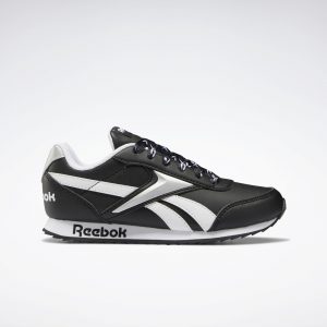 Reebok  Royal Classic Jogger 2 Schoenen Core Black / White / Silver Metallic