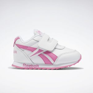 Reebok Royal Classic Jogger 2 Schoenen White / White / Kicks Pink