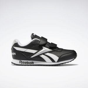 Reebok  Royal Classic Jogger 2 Schoenen Core Black / White / Silver Metallic