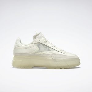 Reebok Club C Cardi Chalk / Chalk / Clear