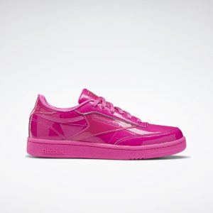 Reebok Cardi Coated Club C Dynamic Pink / Dynamic Pink / Dynamic Pink