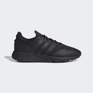 adidas ZX 1K Boost Core Black / Core Black / Core Black (H68721)