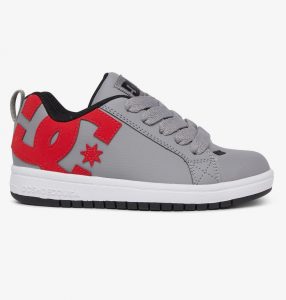 DC Court Graffik Gray (ADBS100207xsrw)